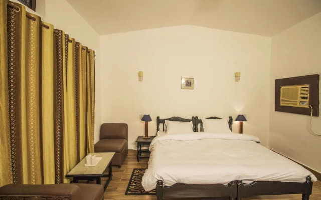 Krishna Jungle Resort