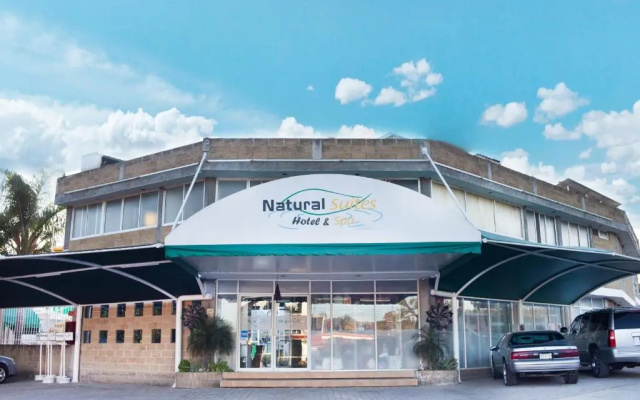Natural Suites Hotel- cerca de Africam Safari Valsequillo Puebla