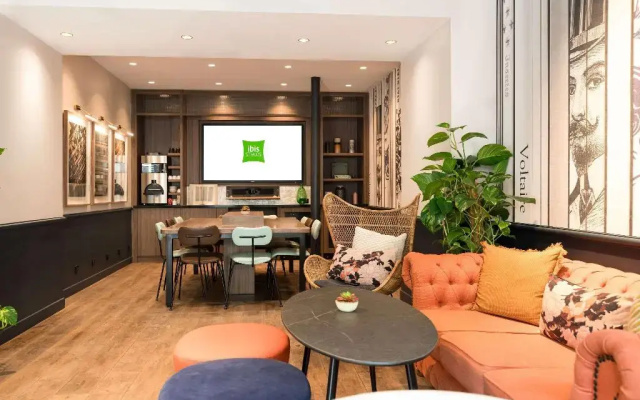 ibis Styles Paris Gare de Lyon Bastille