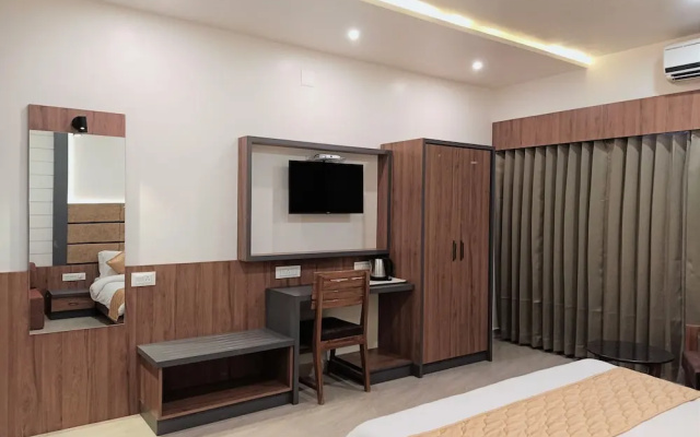 Anil Farms Gir Jungle Resort
