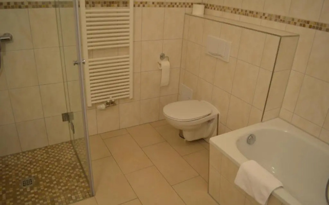 Hotel Pension Bellevue