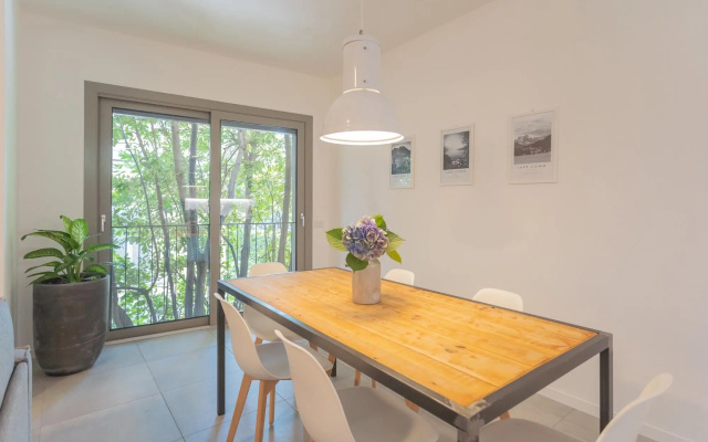 Ginepro Apartment in Como