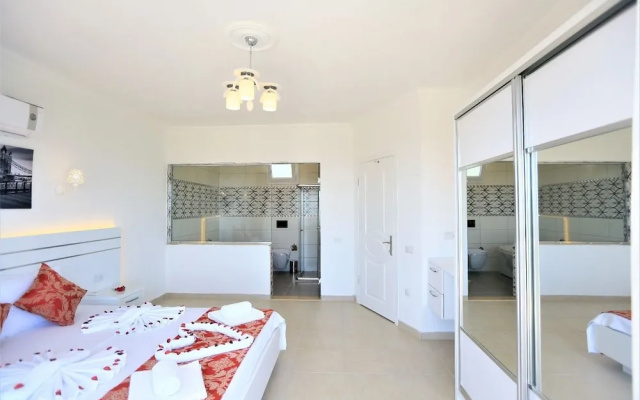 KAL1380 Villa Sahin 2 Bedrooms