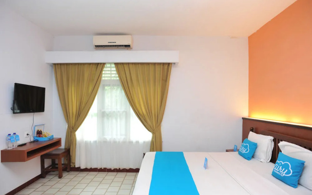 艾里巴厘岛雷吉安 116 号库塔酒店(Airy Legian 116 Kuta Bali)