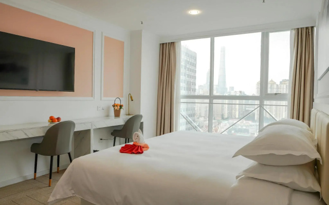 Magnificent International Hotel