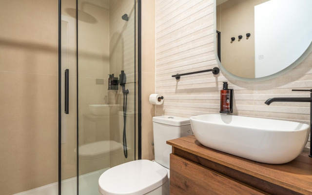 Old Town Apartments by Olala Homes