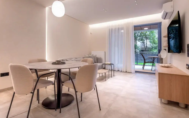 Phaedrus Living Athens Luxury Residences Ivory