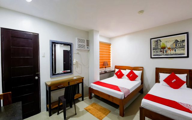 OYO 793 Dg Budget Hotel