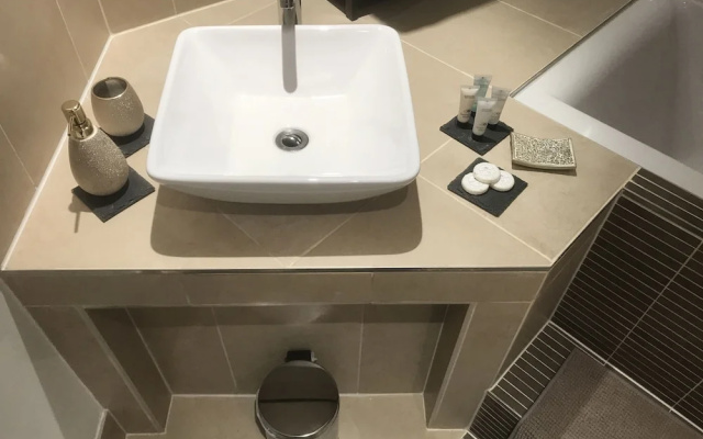 Manchester City Centre Apartment Near MEN Arena