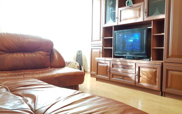 Апартаменты DeLuxe Apartment Dmitriya Ulianova комната для гостей