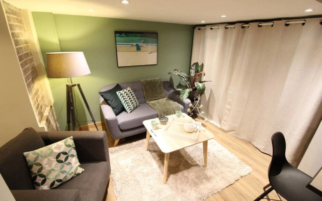 Cocon avec Terrasse privée 30m2 - 2pers
