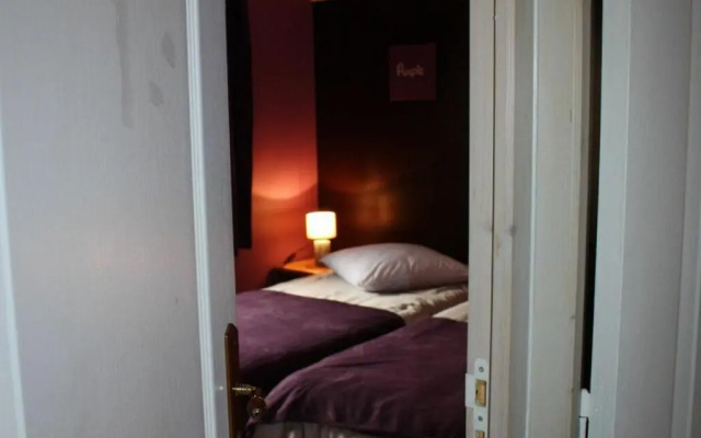 Gite Cornimont, 4 pièces, 6 personnes - FR-1-589-10