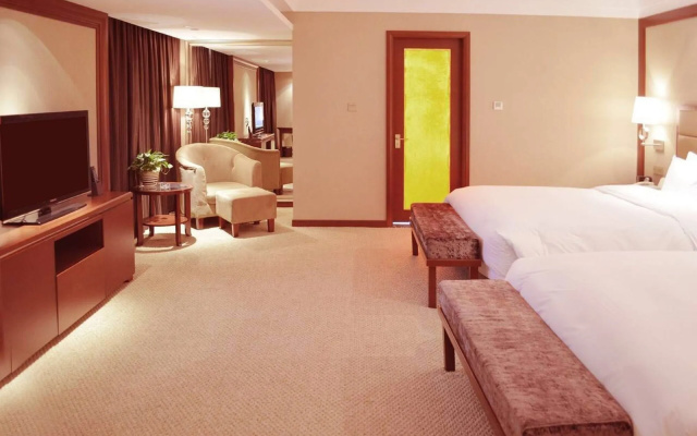 Grand Metropark Northyoker Hotel Shenyang