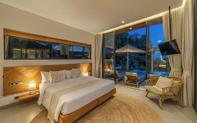 Rosita Ubud - Stunning 5BR Villa