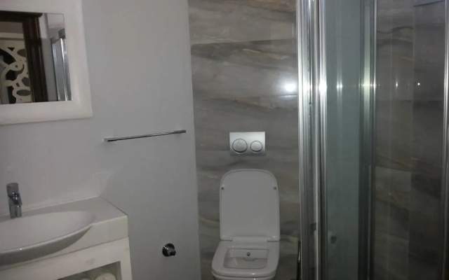Meggs Bodrum Beach Hotel