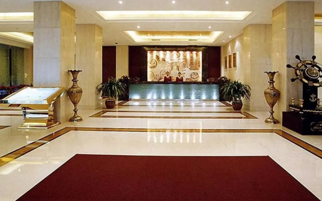Datong Continental Hotel