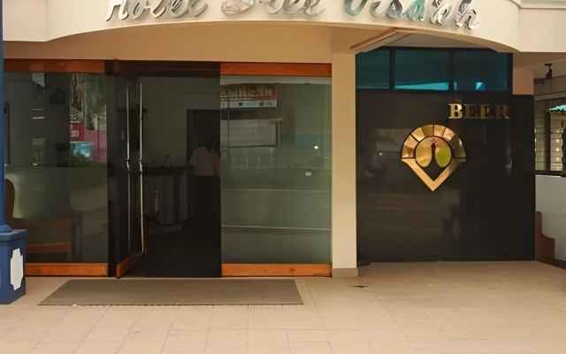 Sree Visakh Hotel