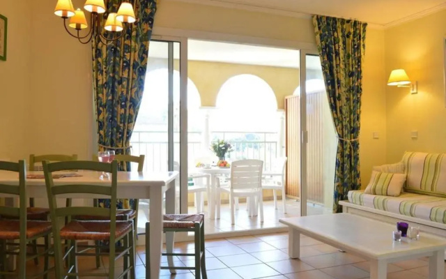 Appartement Les Issambres, 2 pièces, 5 personnes - FR-1-226-81