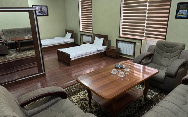 Afrosiyob Jizzax Hotel