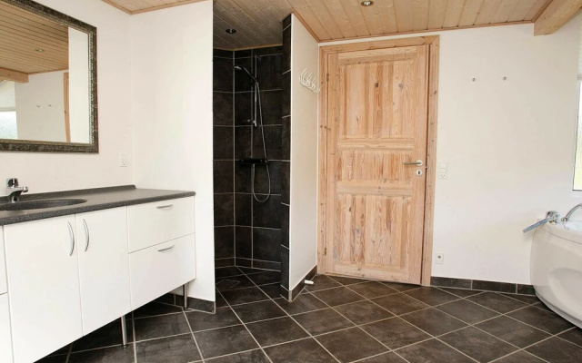 Soothing Holiday Home in Ålbæk With Sauna
