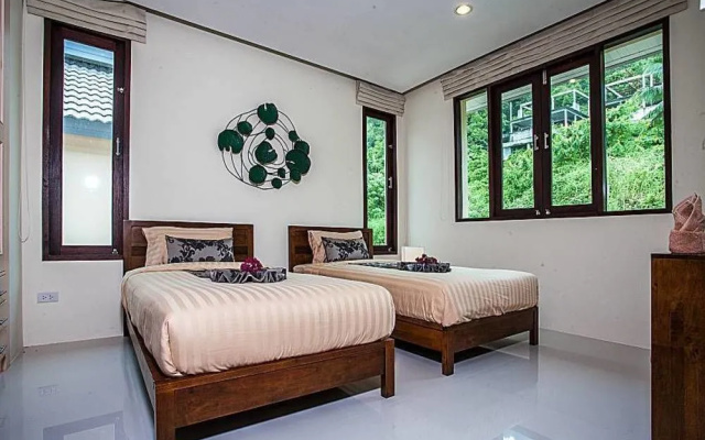 Baan Phu Kaew C3 3 Beds