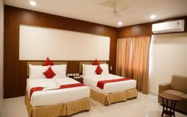 Hotel Abode Mantralayam