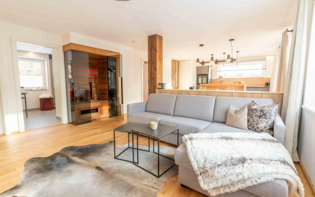 Kaminzimmer Suite