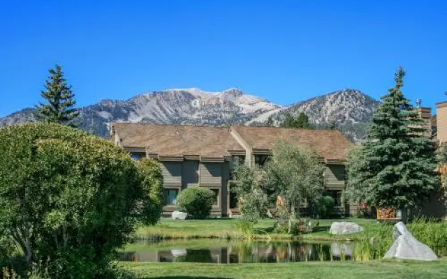 Snowcreek Iii #415 Condo