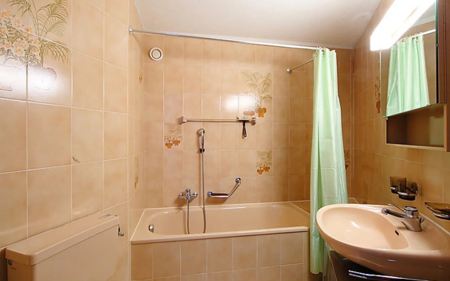 Apartment 671 Silvaplana-Surlej