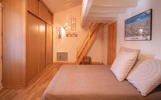 Appartement Valmorel, 4 pièces, 11 personnes - FR-1-291-749