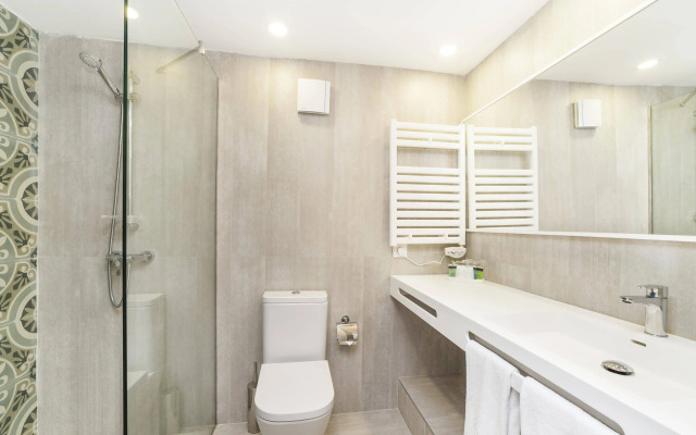 Hoposa Hotel & Apartments Villaconcha