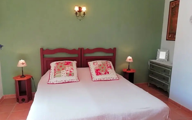 Chambre d'H¿te Le Mas des Romarins
