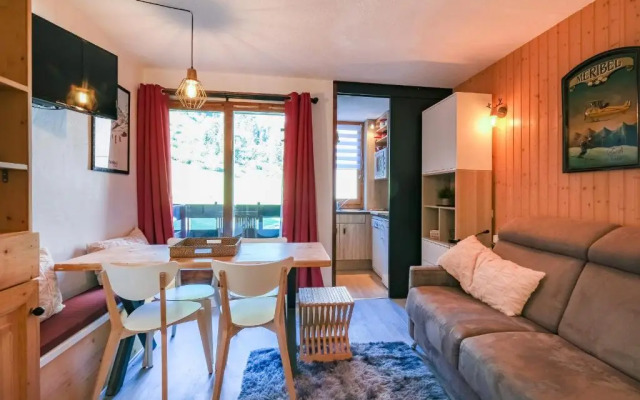 Appartement Les Allues-Méribel, 2 pièces, 5 personnes - FR-1-355-65