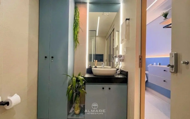 Studio Vista Mar Lateral 1 - By Almare