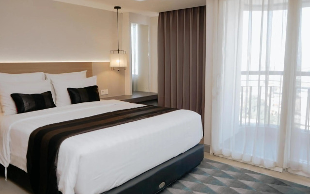 Grand Dafam Braga Bandung