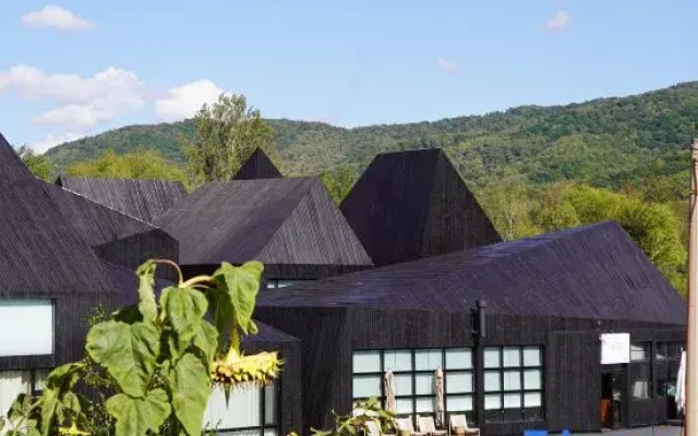 Mountain Hidden Gift Guesthouse