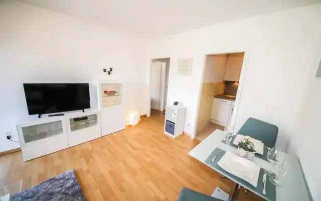 Ferienwohnung Koje 117 im Haus Carpe Diem