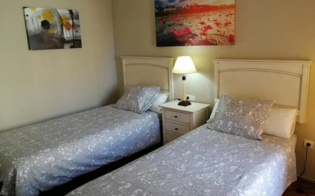 Gran apartamento para 6 personas en Fuengirola