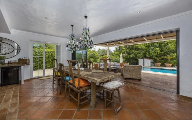 Almancil Seaview Countrystyle Charm Villa