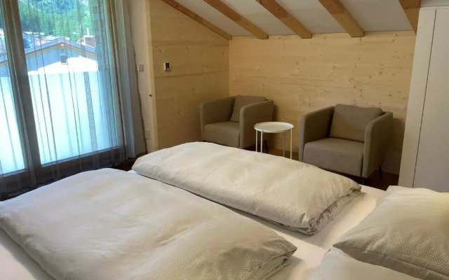 Grischuna Mountain Lodge