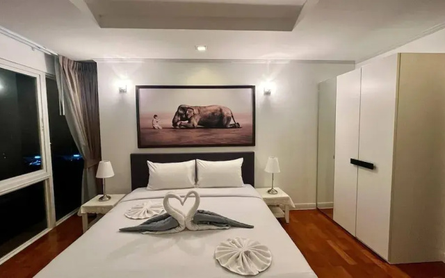 6-36 - 3 Bdr Modern Penthouse With Shared Pool
