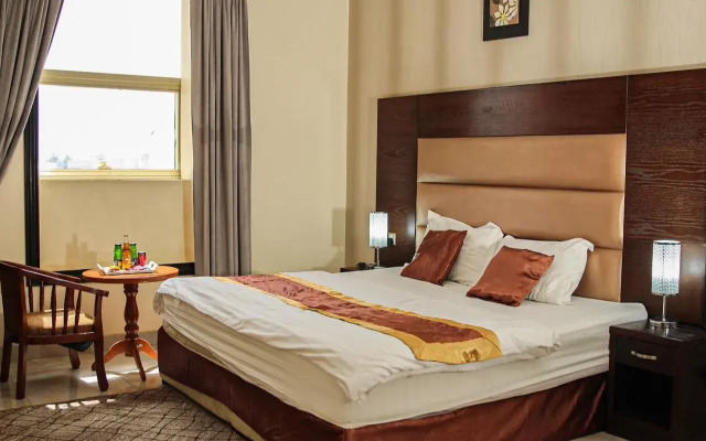 Saed Abad Almlhan furnished apartment