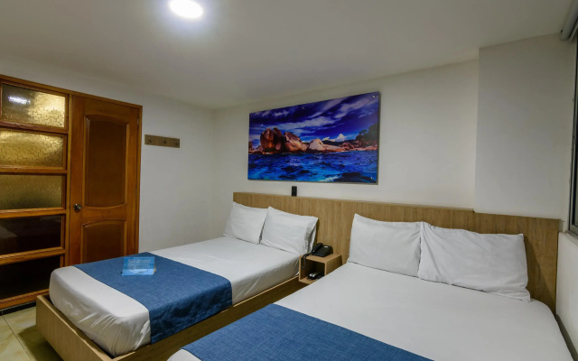 Hotel Med Estadio