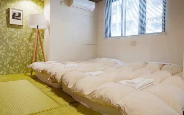 Leisurely Home Namba