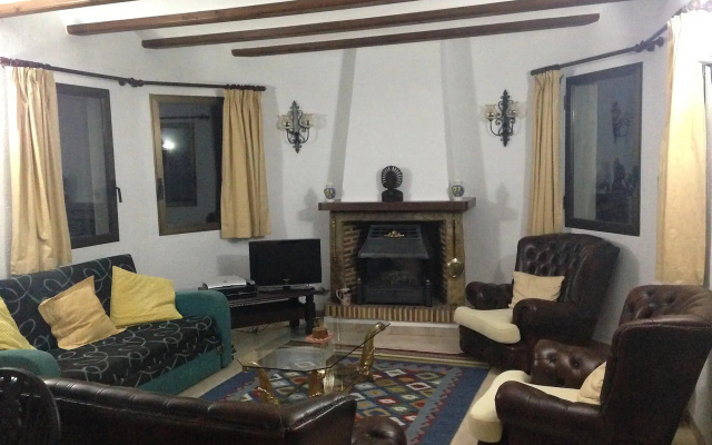 Villa los Jardines in Denia