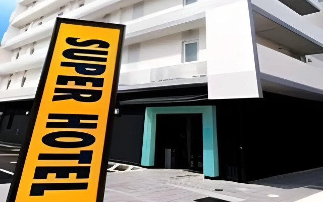 SUPER HOTEL Hida Takayama