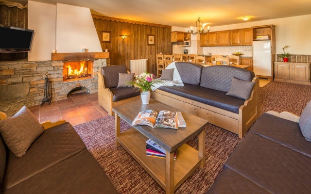 Chalet Altitude Les Arcs 2000