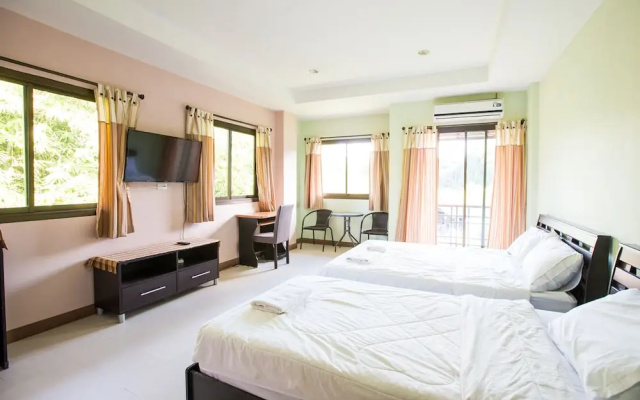 Banlanna Hotel Lampang