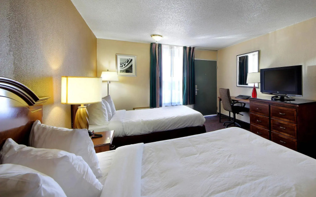 Americas Best Value Inn Shawnee