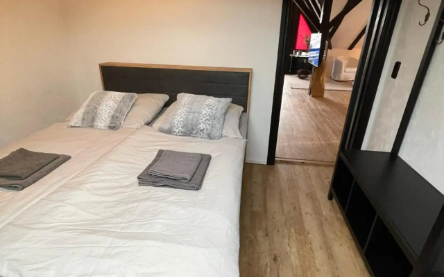 Ferienwohnung Brückenkopf OG